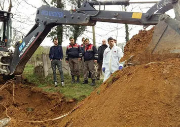 Ordu'da korkunç olay! Bir günlük bebeği...