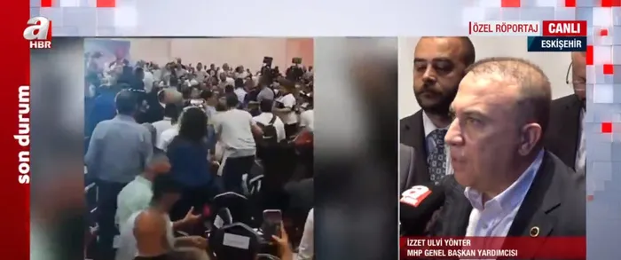 Cumhur İttifakı sahaya indi! A Haber'e özel çarpıcı açıklamalar... CHP ve İYİ Parti'ye sert sözler: Türkiye "Zillet"ten kurtulacak - 4