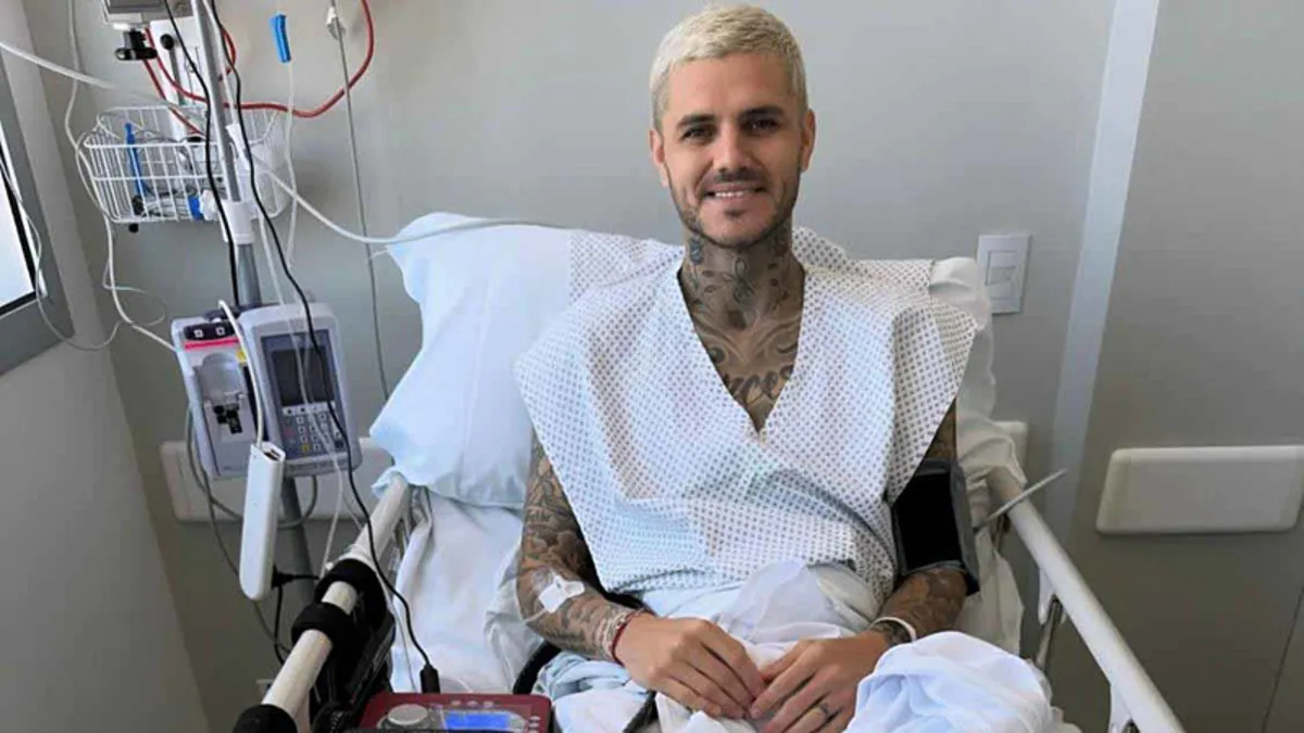 Mauro Icardi ameliyat oldu! Galatasaray'a teşekkür etti