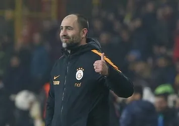 Galatasaray'da Tudor için karar verildi!