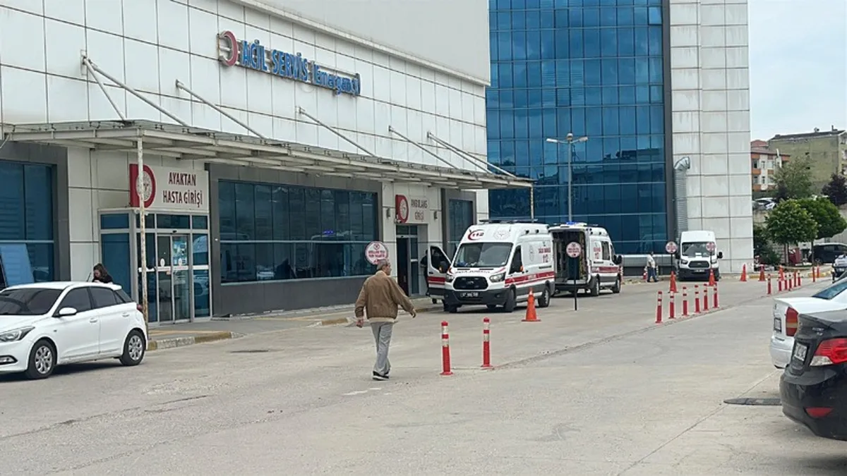 Sinop'ta mantardan zehirlenme vakası