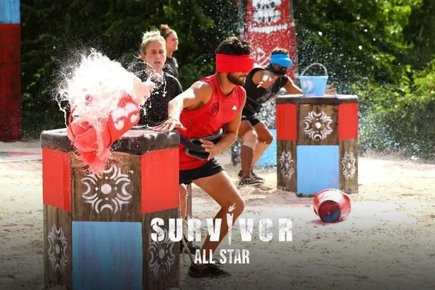 Survivor dokunulmazlık oyununu kim kazandı? 25 Nisan Survivor dokunulmazlık oyununu hangi takım kazandı? Yokluk adası... - 1