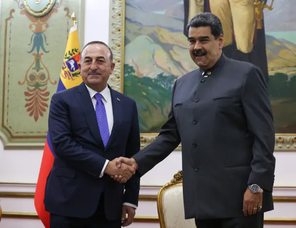 Nicolas Maduro'dan dikkat çeken Türkiye sözleri: Her koşulda destekledi - 4
