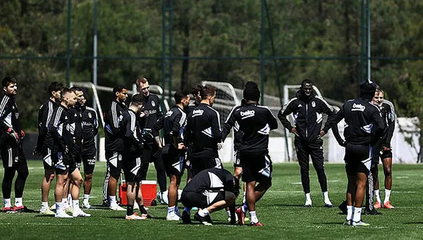 Beşiktaş Galatasaray derbisi | Süper Lig'in kader maçı! Hataya yer yok - 5