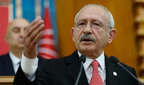 CHP Genel Başkanı Kemal Kılıçdaroğlu’ndan ittifak dostu HDP’ye geçmiş olsun telefonu