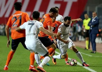 Fenerbahçe'nin Başakşehir kabusu sürüyor