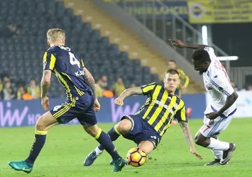 Fenerbahçe'den rakiplerine gönderme
