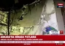Patlamanın sebebi ne? Vali A Haberde açıkladı