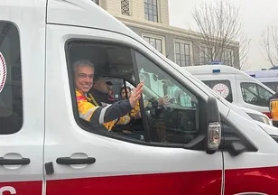 "Dijital dönüşüm hamlelerimizle müdahaleyi hızlandırıyoruz"