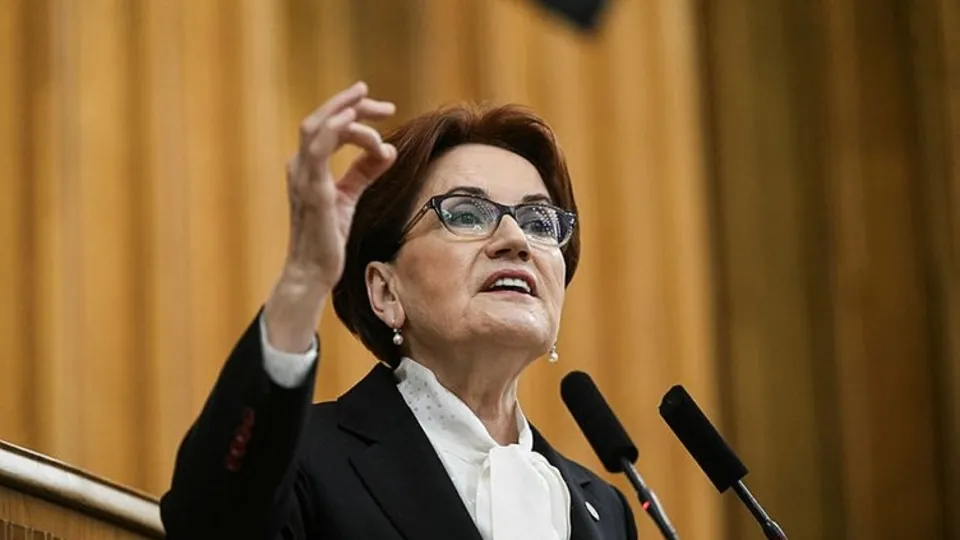 Meral Akşener'den CHP'ye üstü kapalı rest! Altılı koalisyonda Ekrem İmamoğlu ve Mansur Yavaş krizi