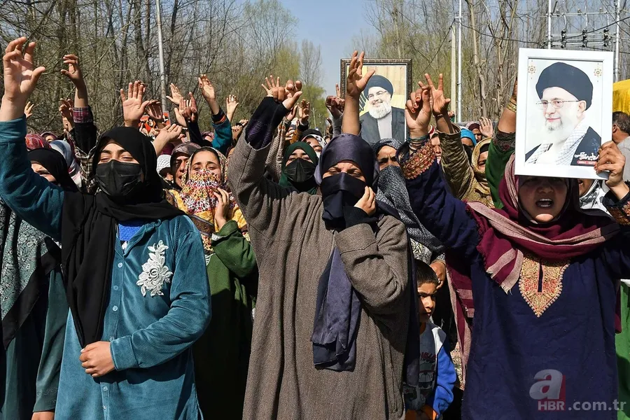 Hamaney suikastı nasıl gerçekleşti? Tahran baştan sona hacklenmiş 14