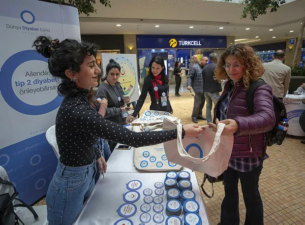 Tanı konmamış diyabet hastaları tespit edilecek - 1