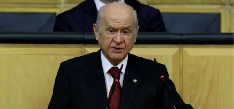 Son dakika: MHP Genel Başkanı Devlet Bahçeli'den PKK operasyonuna tam destek
