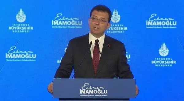 Ekrem İmamoğlu’nun destek dilendiği HDP’den kalleşlik! PKK kanalında elebaşı Abdullah Öcalan’a özgürlük sözleri