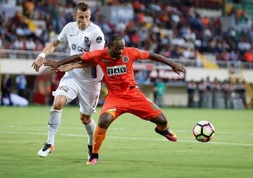 Trabzonspor, Alanyaspor'a mağlup oldu!
