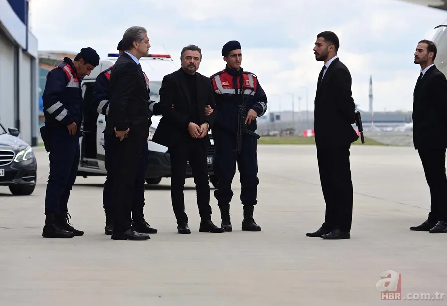 Ben Bu Cihana Sığmazam’de Cezayir'in kurtuluş planı! "İçeride ölür ama asla teslim olmaz!" 4