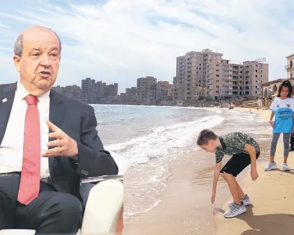 KKTC Cumhurbaşkanı Ersin Tatar: Rumların amacı Kıbrıs’ı Helen Adası yapmak - 2