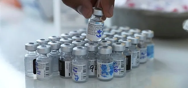 ABD Gürcistan’a 500 bin doz Pfizer/BioNTech aşısı bağışladı