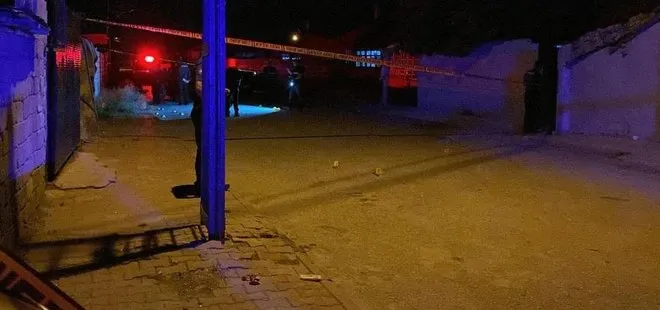 Konya'da kuma dehşeti! Enişte kayınbiraderini tüfekle öldürdü