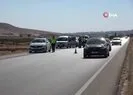 Kilis-Gaziantep yolunda kaza