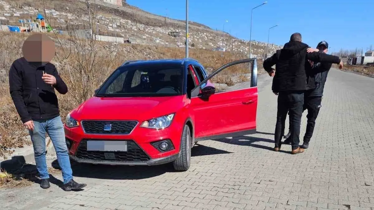 Kars'ta asayiş uygulamaları sürüyor