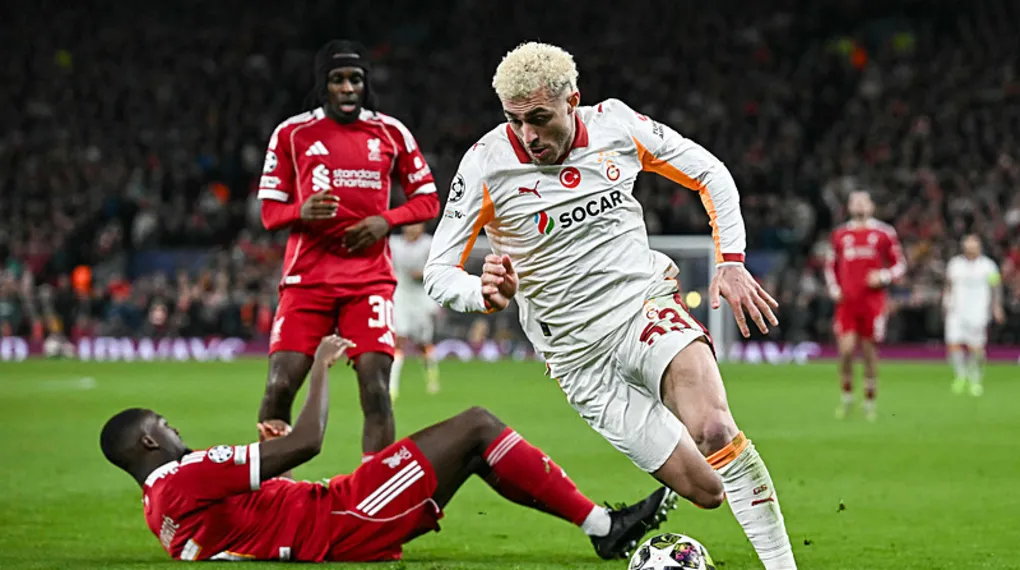 Galatasaray Şampiyonlar Ligi'ne veda etti