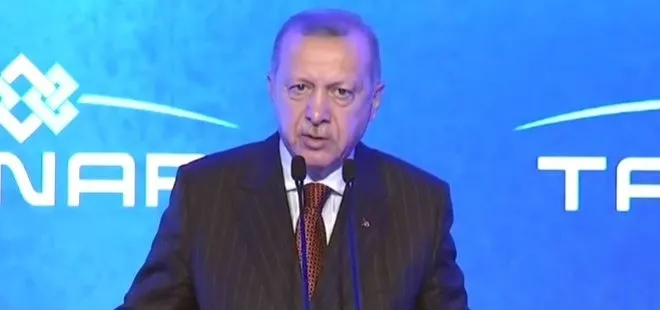 Başkan Erdoğan: Libya ile anlaşmamızı yaptık, Libya’yı tehdit etmeye başladılar