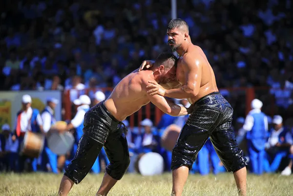 Başpehlivan Cengizhan Şimşek! 661. Tarihi Kırkpınar Yağlı Güreşleri sona erdi