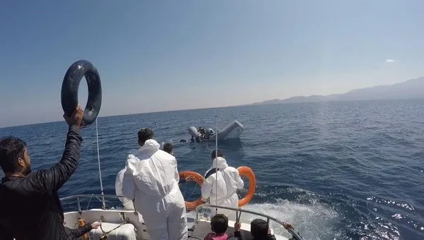 1617396262242.jpg Yunanistan insanlık suçu işliyor! Bir günde 231 göçmeni öldürmek istediler! - 1