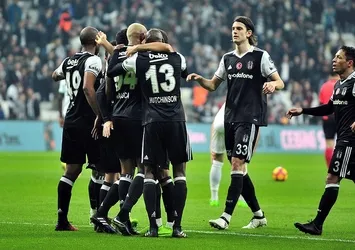 Beşiktaş, UEFA kulüpler sıralamasında 18'inciliğe yükseldi