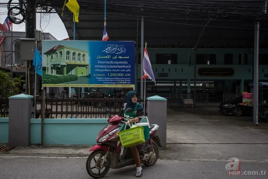 Phuket adasındaki Müslüman topluluğu 13