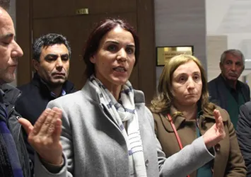 HDP'li Besime Konca yeniden gözaltında