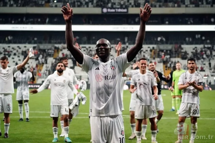 Kartal’a bomba transfer! Şenol Güneş o yıldız için onayı verdi… 2