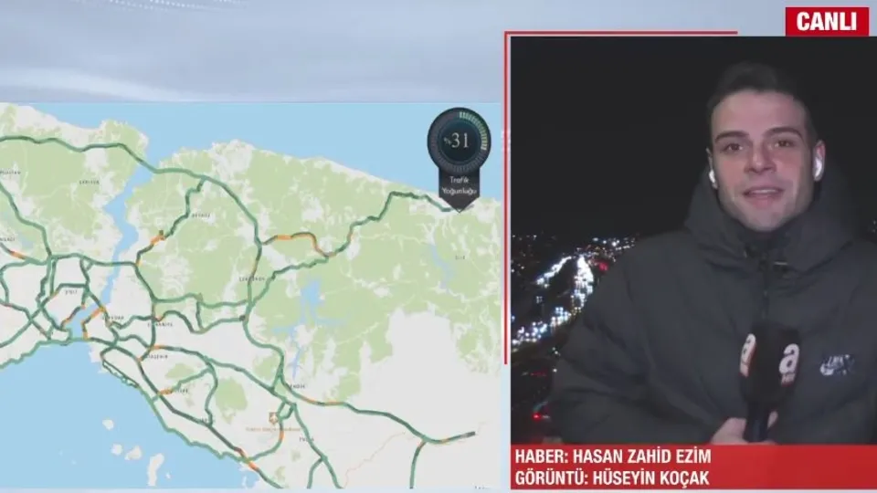 İstanbul yeni güne nasıl başlıyor?