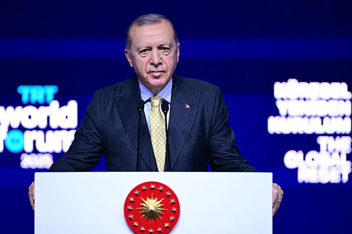 Başkan Erdoğan’dan batılı devletlere masum İsrail tepkisi: İsrail zalimin ta kendisidir