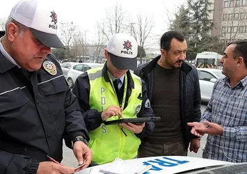 Toplu taşımada 'sivil' denetim