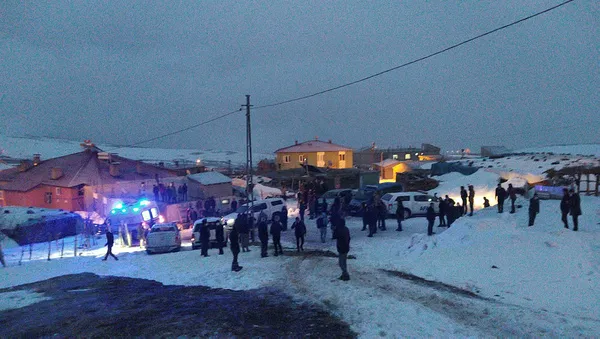 Son dakika | Bitlis’ten acı haber: Askeri helikopter düştü: 11 şehit