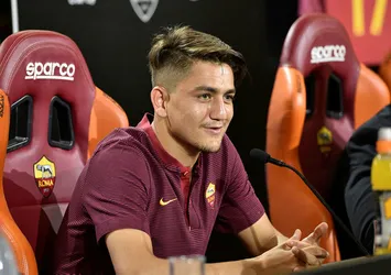 Cengiz Ünder'in yeni rakibi Mahrez mi oluyor?