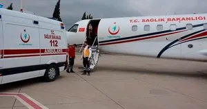 Fransa’nın ölüme terk etti Türkiye sahip çıktı