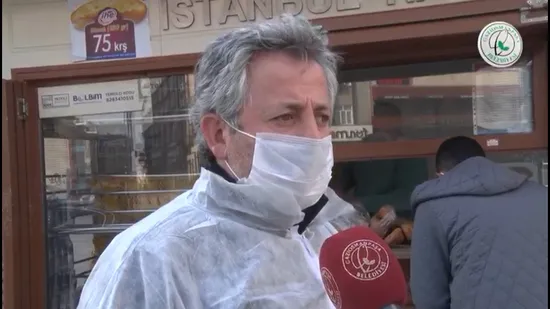 CHP’li İBB’nin ekmek yalanına Gaziosmanpaşa Belediye Başkanı ve büfe sahiplerinden cevap