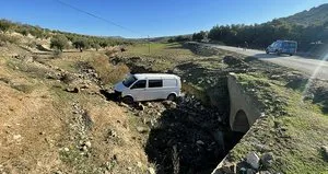 Kilis’te korkunç kaza! 6 kişi yaralandı