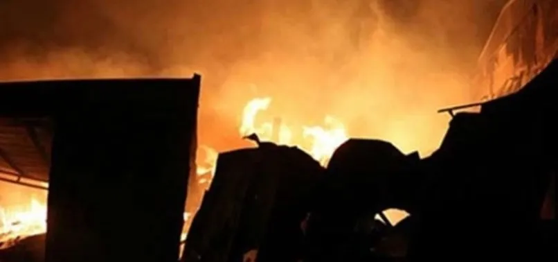 Son dakika: Hindistan'da termik santralin kazanında patlama: 6 ölü, 17 yaralı