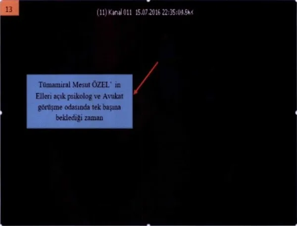 Tahliye edilen FETÖ'cü eski üsteğmen Orhan Arı kaçtı - 2