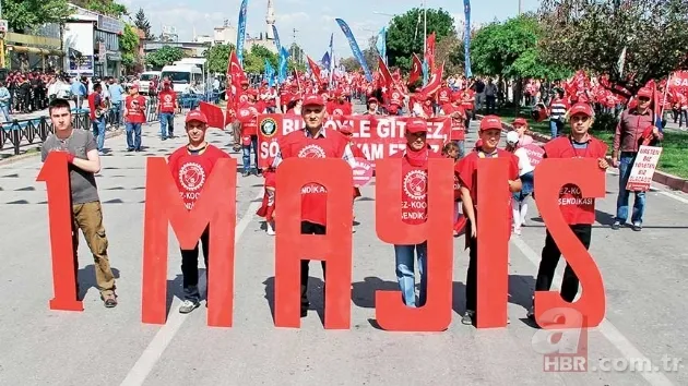 1 Mayıs mesajları ile işçileri unutmayın! En güzel, en yeni kısa 1 Mayıs İşçi Bayramı mesajları 23