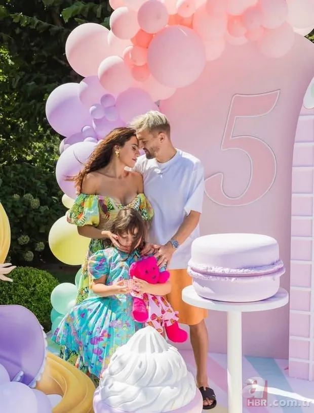 Başka Bir Gün'ün yıldızı Şükran Ovalı'nın kızına bakın! Babası da çok ünlü... 7