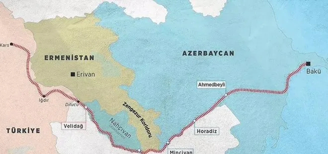 Turan Yolu için geri sayım başladı! Karabağ zaferi sonrası Türkiye ile Asya arasında 15 milyar dolarlık ticaretin yolu açılacak