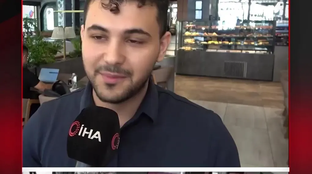 ROBOT DA DAYANAMADI