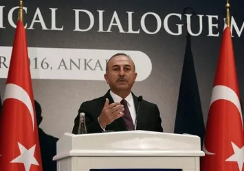Mevlüt Çavuşoğlu'dan vize muafiyeti açıklaması!