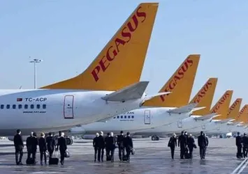Pegasus'tan skandal mesaj! Sosyal medyadan tepki yağıyor: Virüsü sadece Türk vatandaşları mı bulaştırıyor?