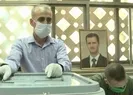Suriyede halksız seçim